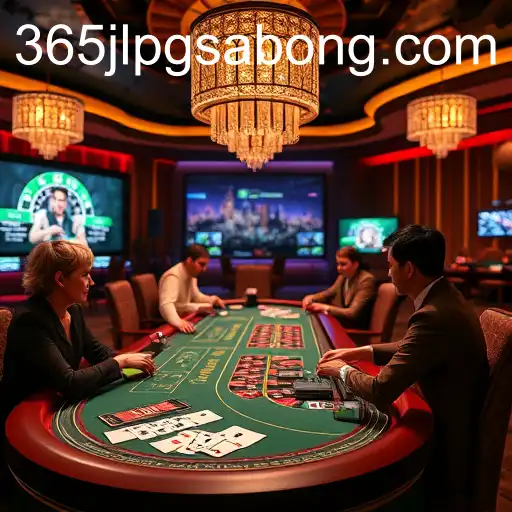 Experiencing the Thrill of Casino Virtually: The Impact of Live Casino and 365jlpg